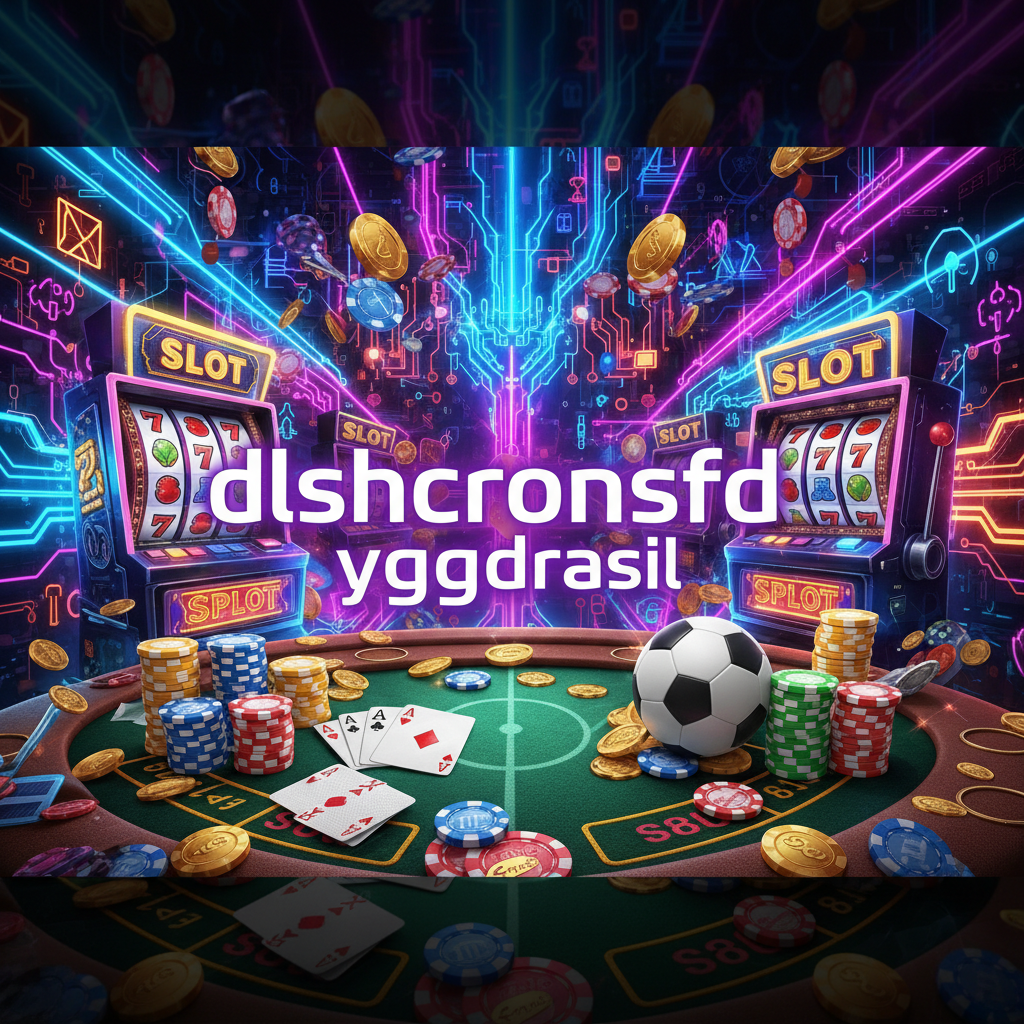 dlshcronsfd yggdrasil